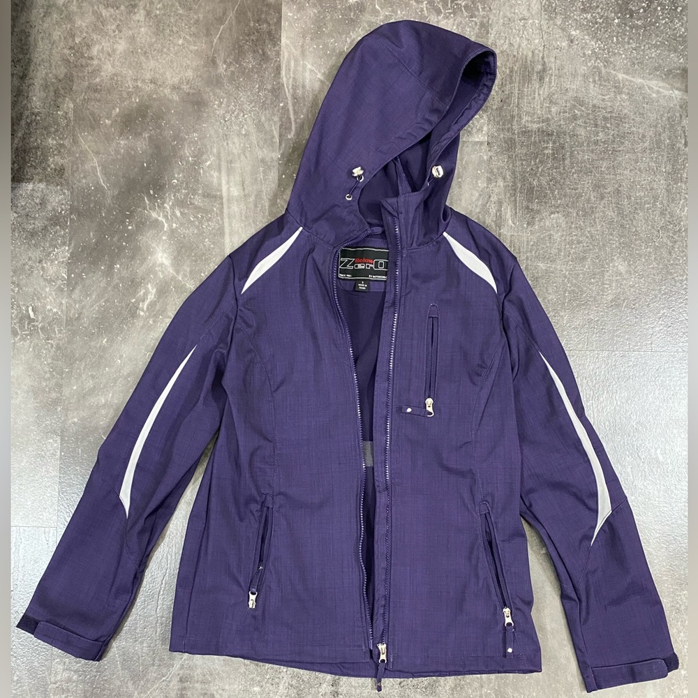 Below Zero Rain jacket